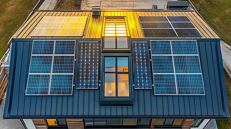 Огляд сучасних технологій BIPV